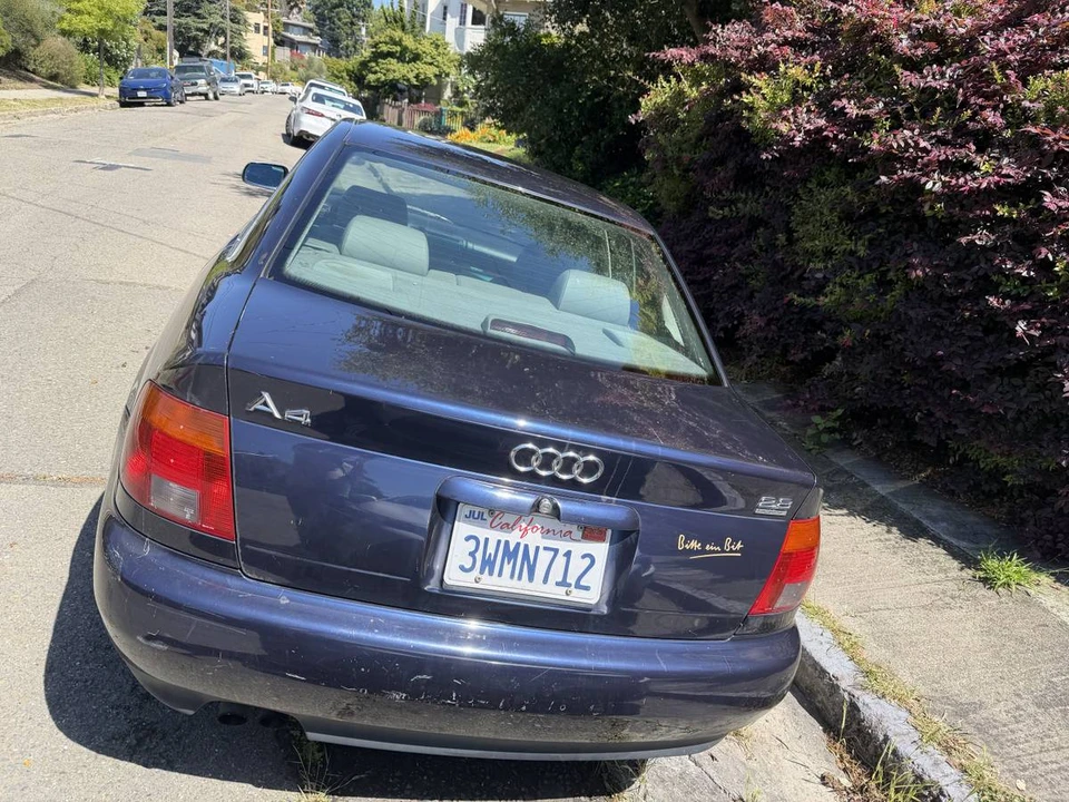 1998 Audi B5 A4 - Image 2 of 2