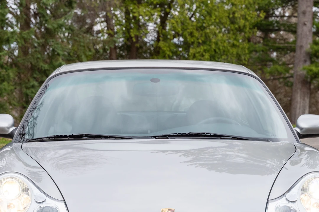 2002 Porsche 996 Turbo - Image 12 of 31