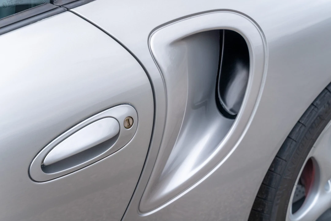 2002 Porsche 996 Turbo - Image 15 of 31