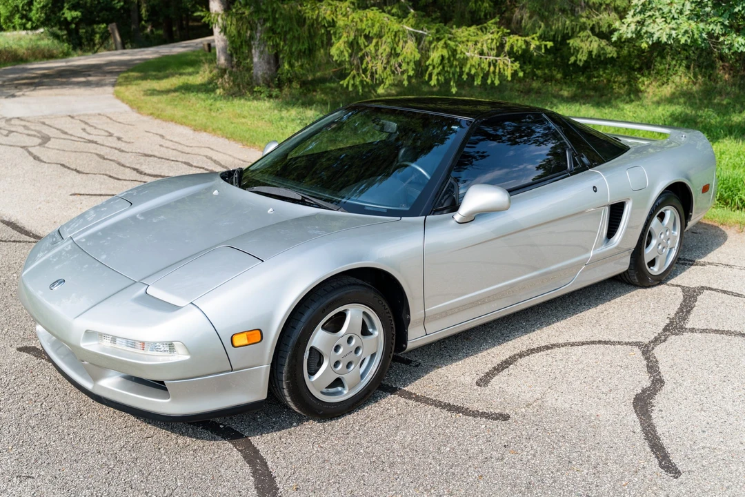 1991 Acura NA1 NSX - Image 4 of 31