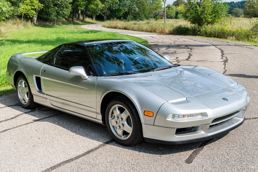 1991 Acura NA1 NSX - Image 14 of 31