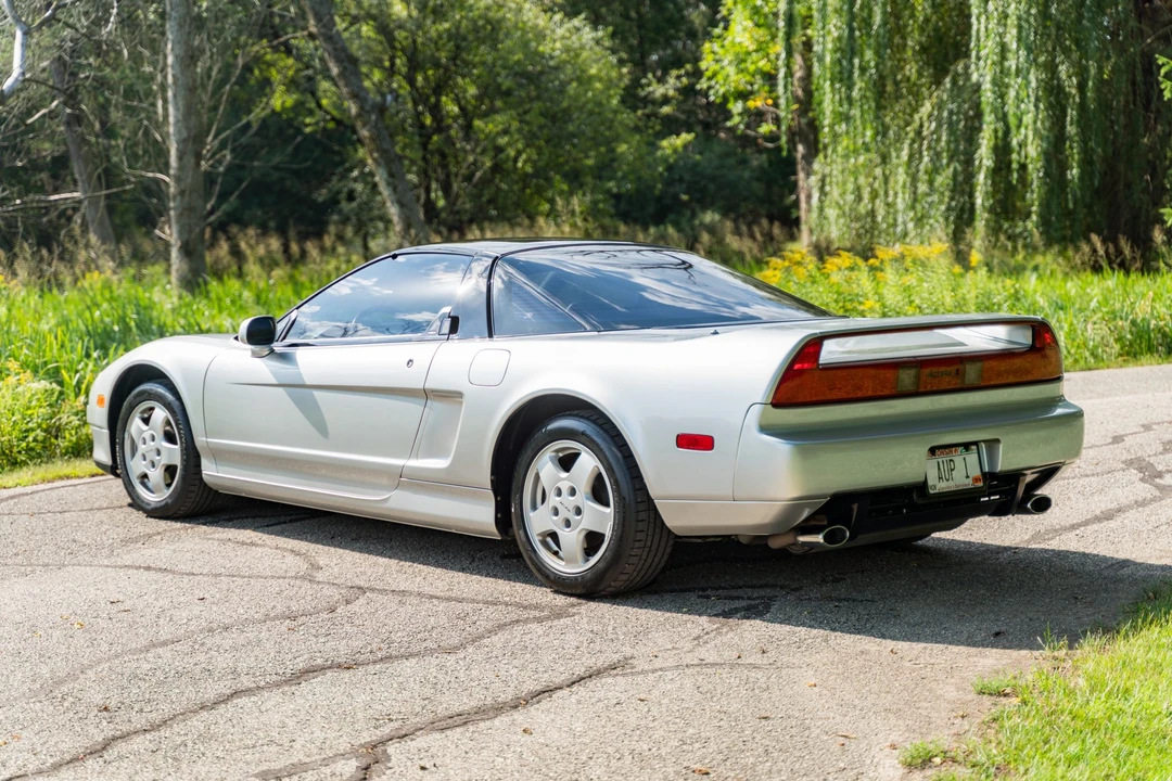 1991 Acura NA1 NSX - Image 8 of 31