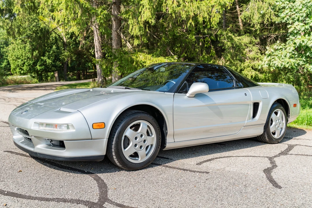 1991 Acura NA1 NSX - Image 3 of 31