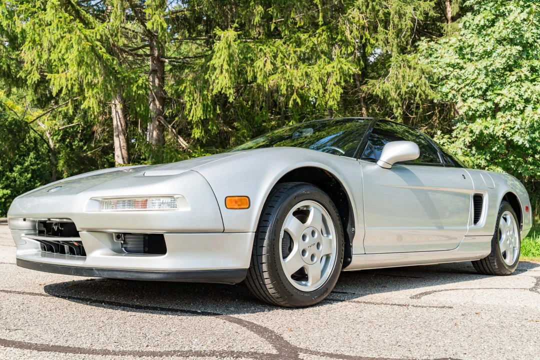 1991 Acura NA1 NSX - Image 5 of 31