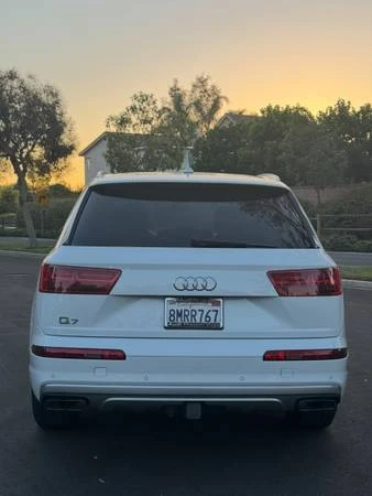 2019 Audi 4M Q7 - Image 4 of 18