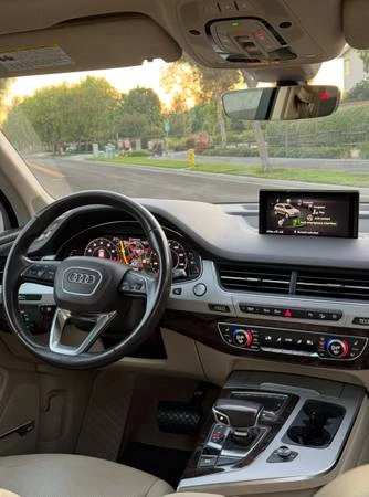 2019 Audi 4M Q7 - Image 15 of 18