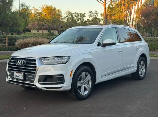 2019 Audi 4M Q7 - Image 5 of 18