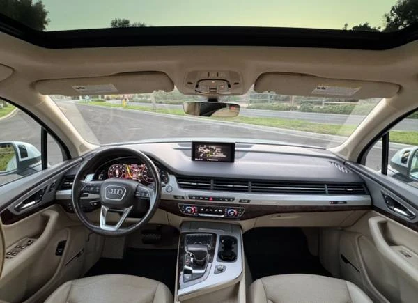2019 Audi 4M Q7 - Image 16 of 18