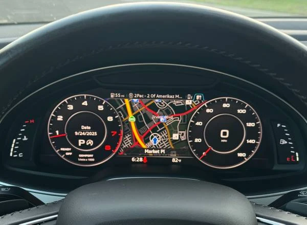2019 Audi 4M Q7 - Image 6 of 18
