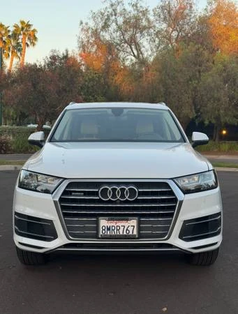 2019 Audi 4M Q7 - Image 7 of 18