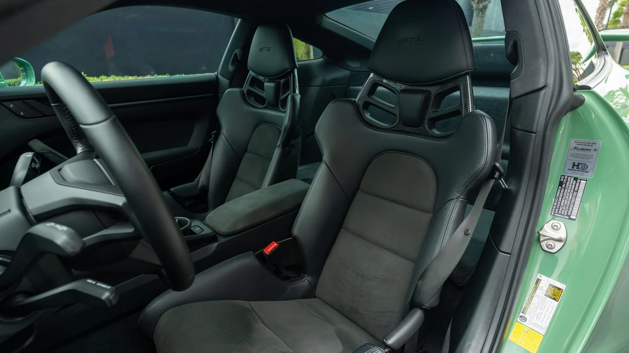 2022 Porsche 992 Carrera GTS - Image 25 of 31
