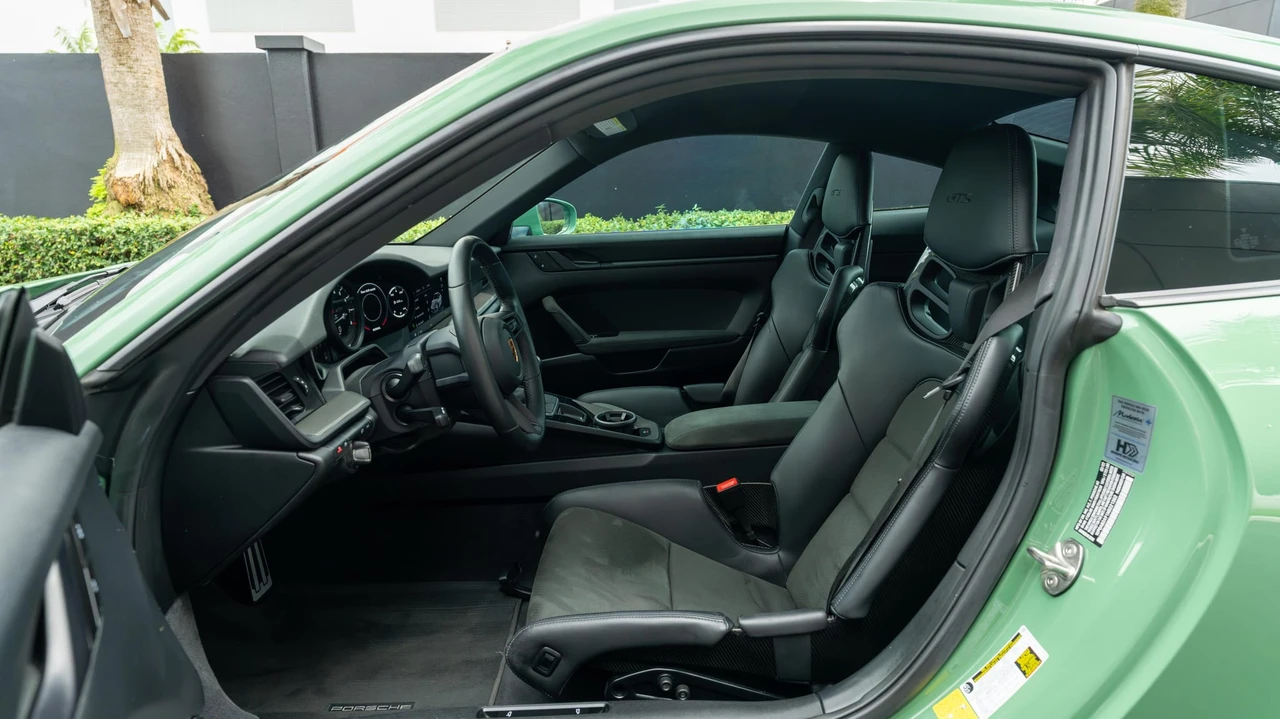 2022 Porsche 992 Carrera GTS - Image 24 of 31