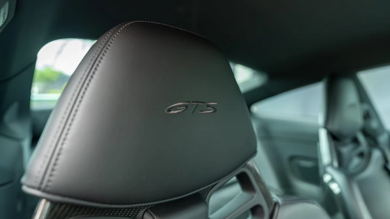2022 Porsche 992 Carrera GTS - Image 30 of 31