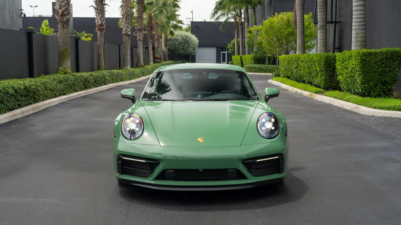 2022 Porsche 992 Carrera GTS - Image 3 of 31