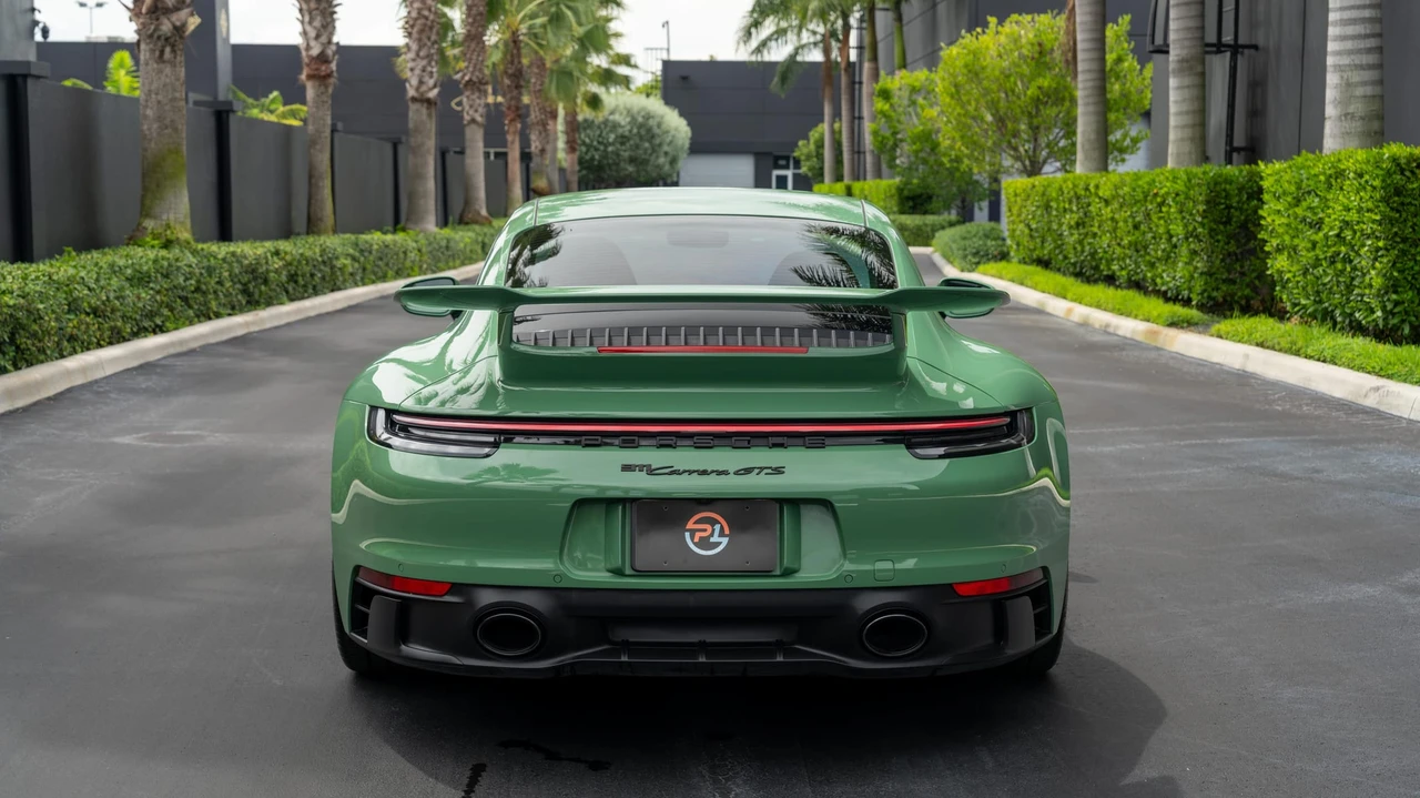 2022 Porsche 992 Carrera GTS - Image 7 of 31
