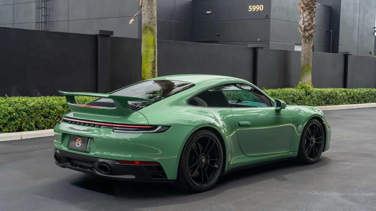 2022 Porsche 992 Carrera GTS - Image 6 of 31