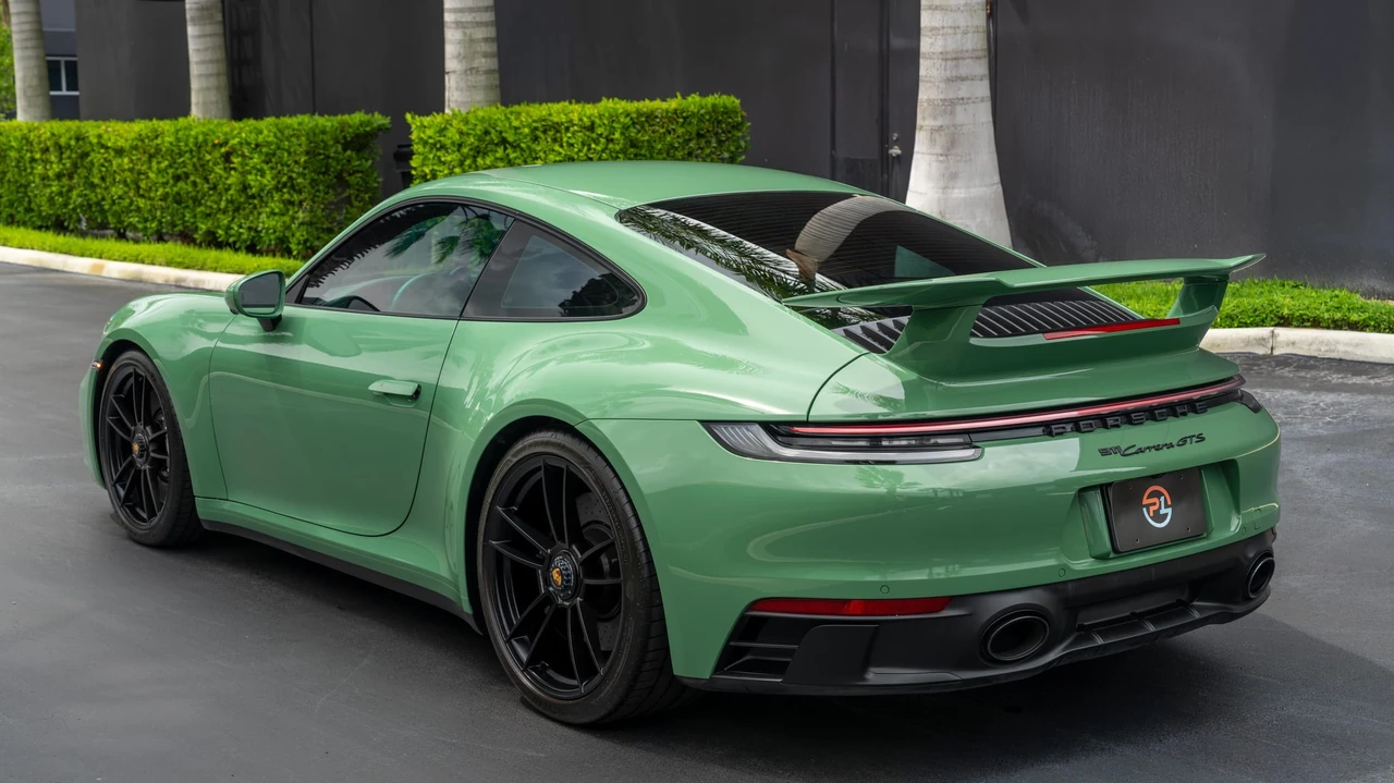 2022 Porsche 992 Carrera GTS - Image 8 of 31