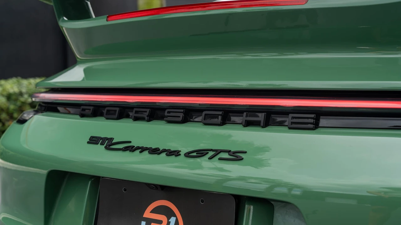 2022 Porsche 992 Carrera GTS - Image 13 of 31