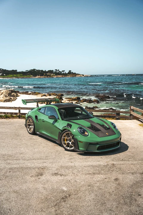 2024 Porsche 992 GT3 RS - Image 19 of 31