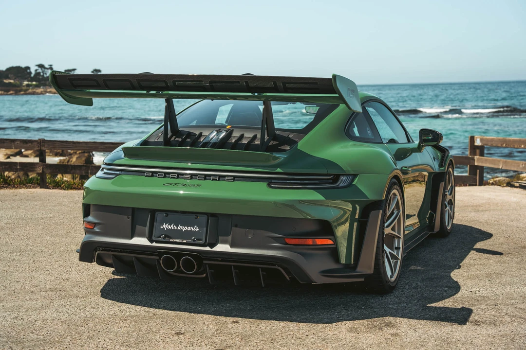 2024 Porsche 992 GT3 RS - Image 31 of 31