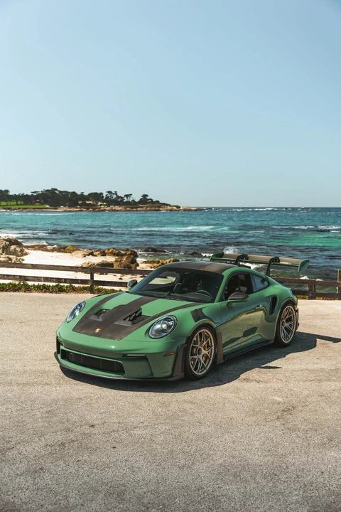 2024 Porsche 992 GT3 RS - Image 4 of 31