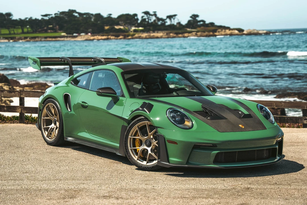 2024 Porsche 992 GT3 RS - Image 14 of 31