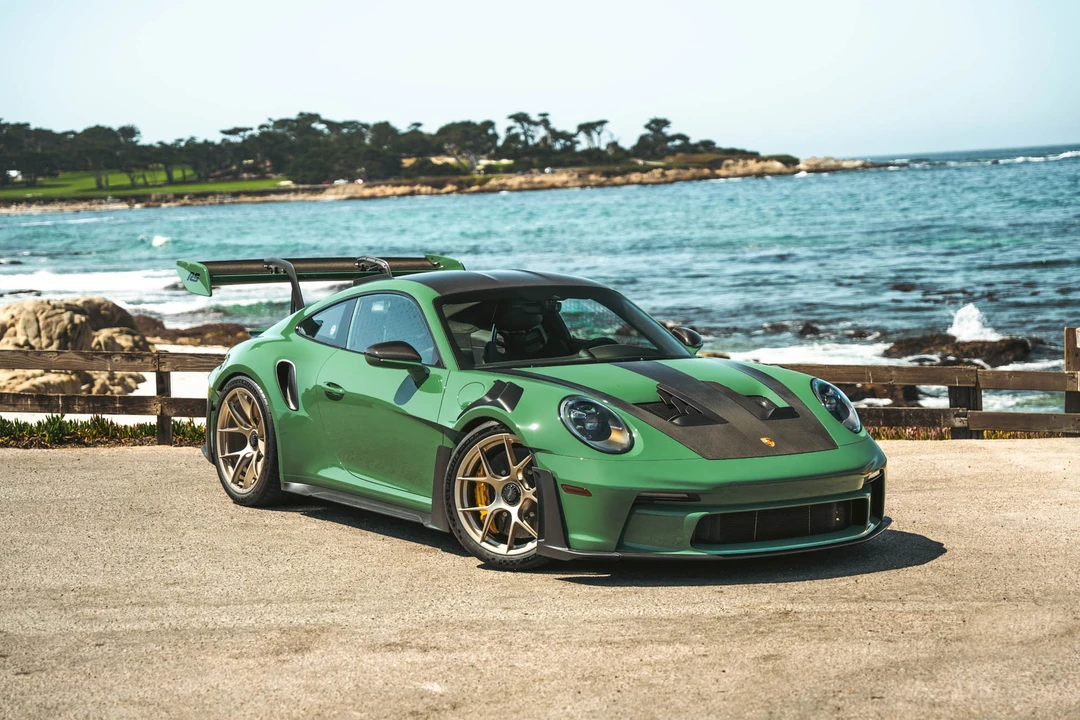 2024 Porsche 992 GT3 RS - Image 15 of 31