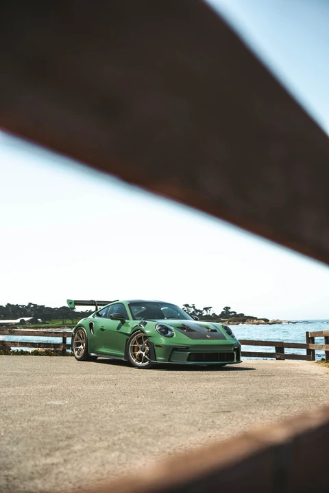 2024 Porsche 992 GT3 RS - Image 20 of 31