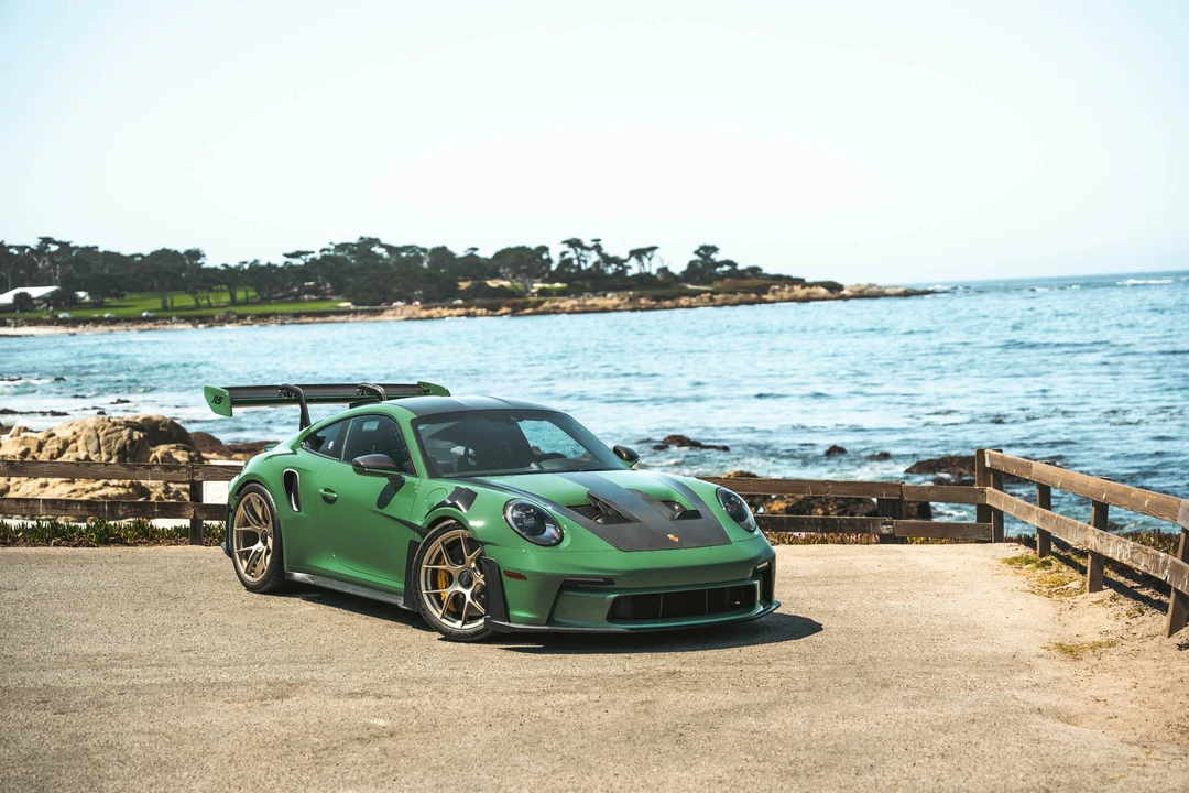 2024 Porsche 992 GT3 RS - Image 18 of 31