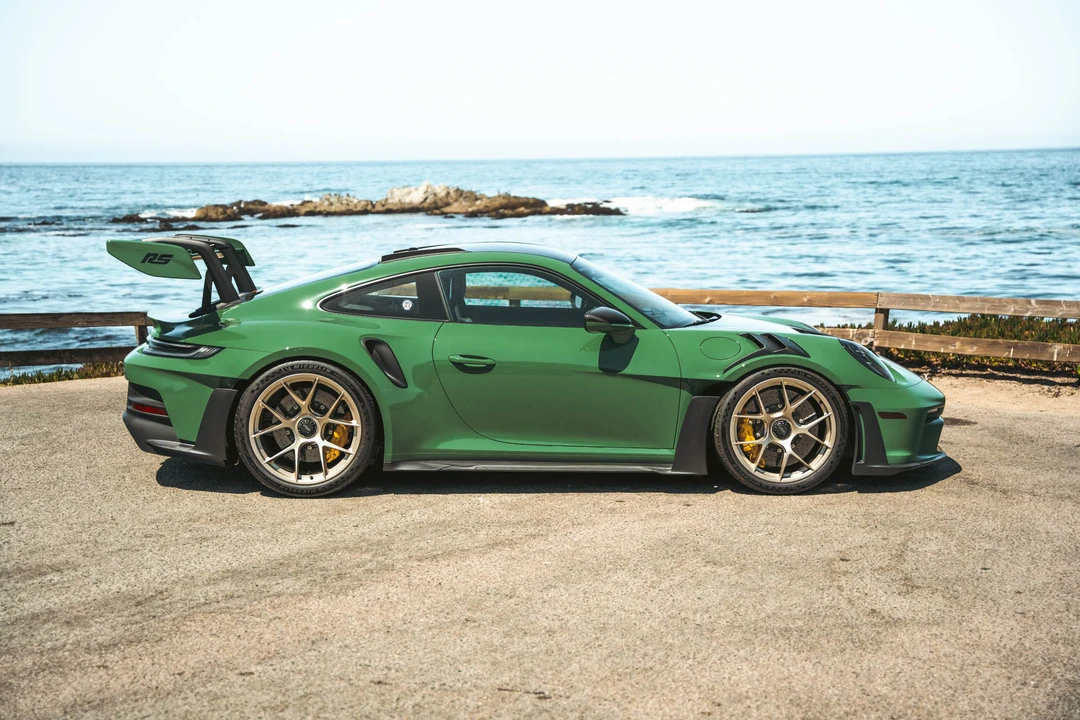 2024 Porsche 992 GT3 RS - Image 23 of 31