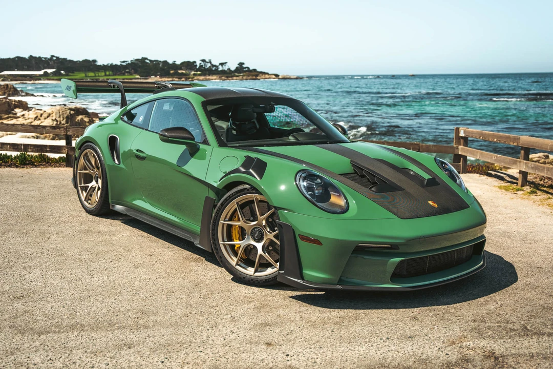 2024 Porsche 992 GT3 RS - Image 13 of 31