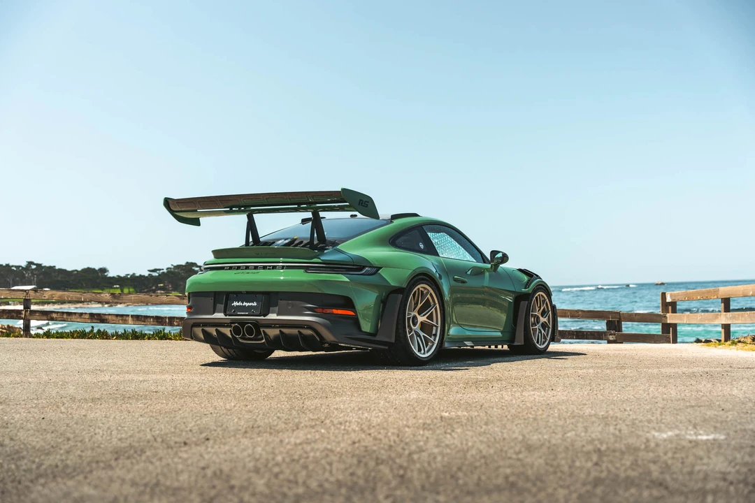 2024 Porsche 992 GT3 RS - Image 27 of 31