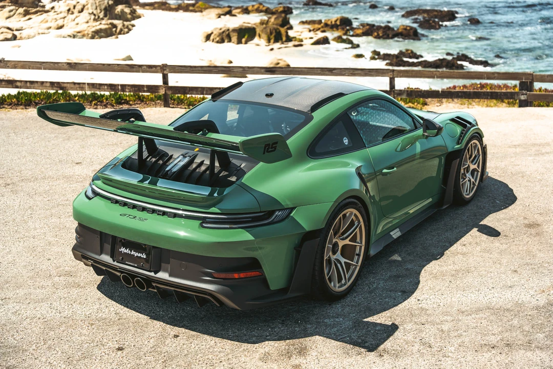 2024 Porsche 992 GT3 RS - Image 30 of 31