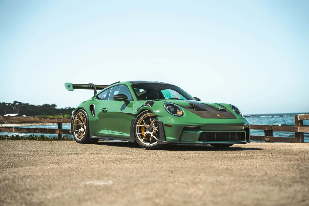 2024 Porsche 992 GT3 RS - Image 16 of 31