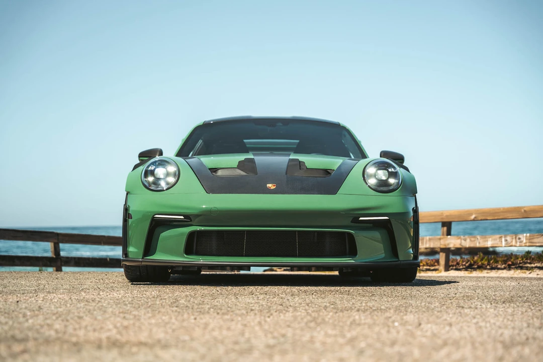 2024 Porsche 992 GT3 RS - Image 7 of 31
