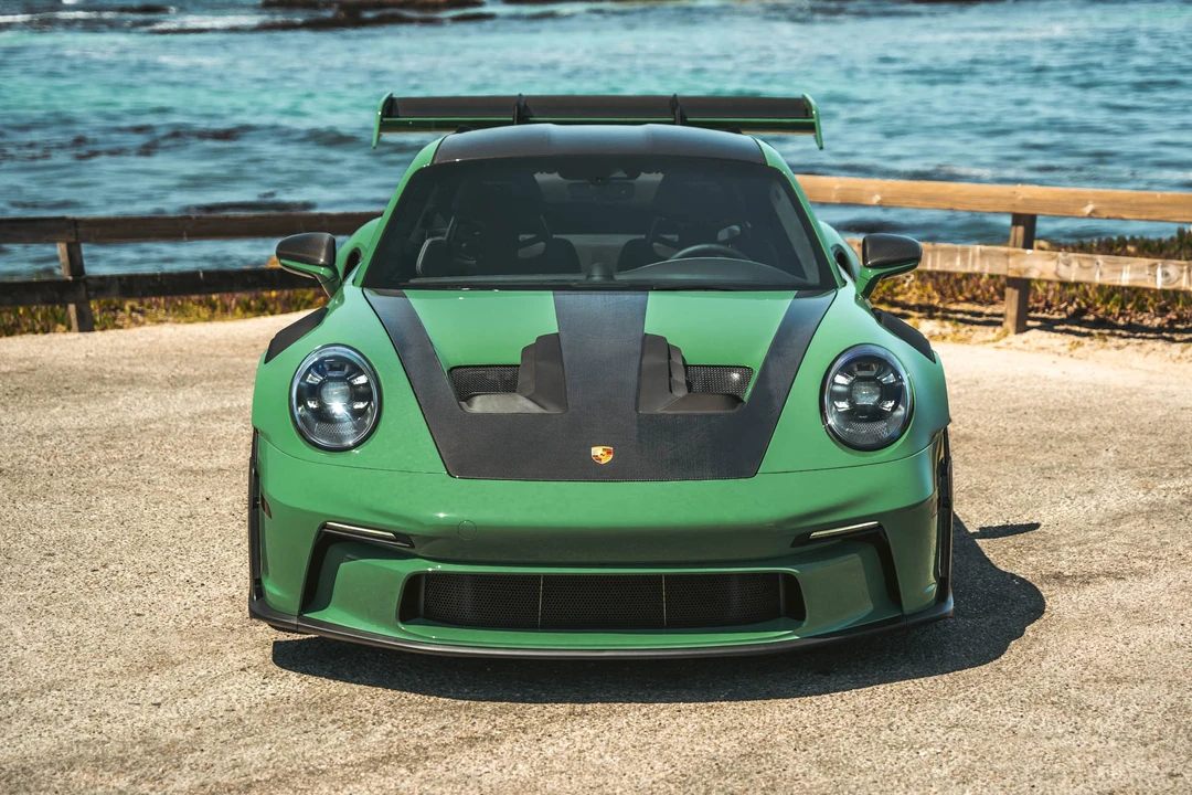 2024 Porsche 992 GT3 RS - Image 6 of 31
