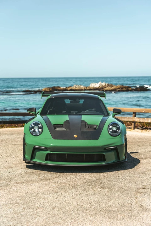 2024 Porsche 992 GT3 RS - Image 11 of 31