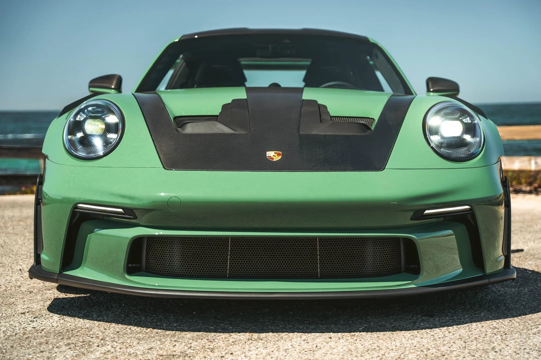 2024 Porsche 992 GT3 RS - Image 8 of 31