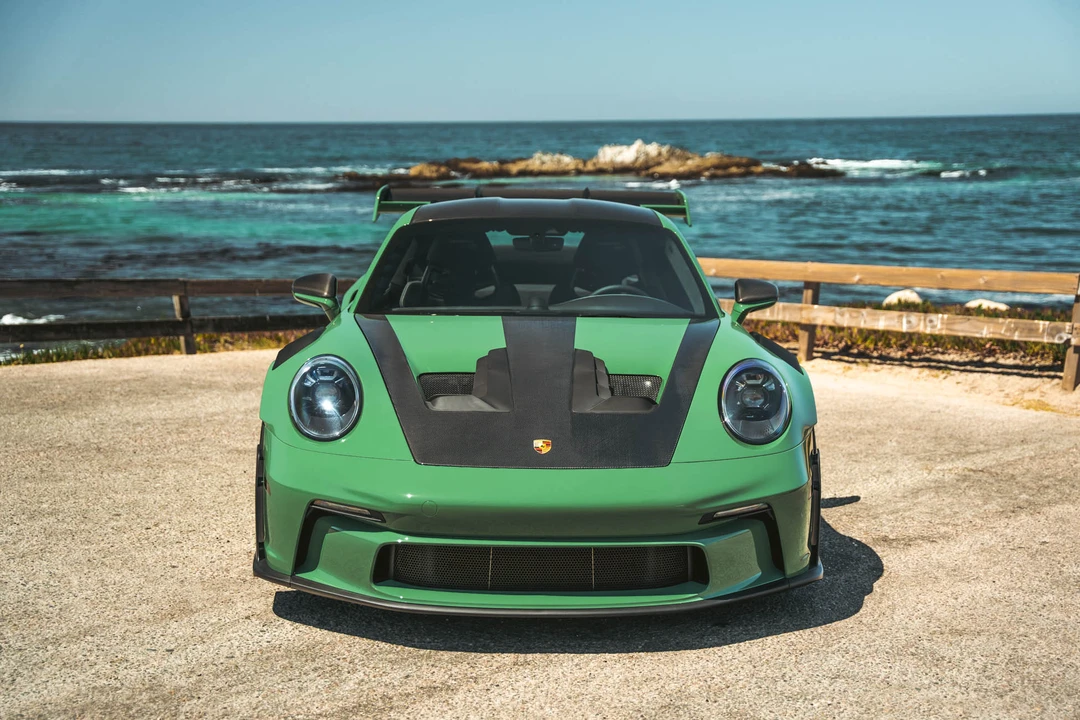2024 Porsche 992 GT3 RS - Image 5 of 31