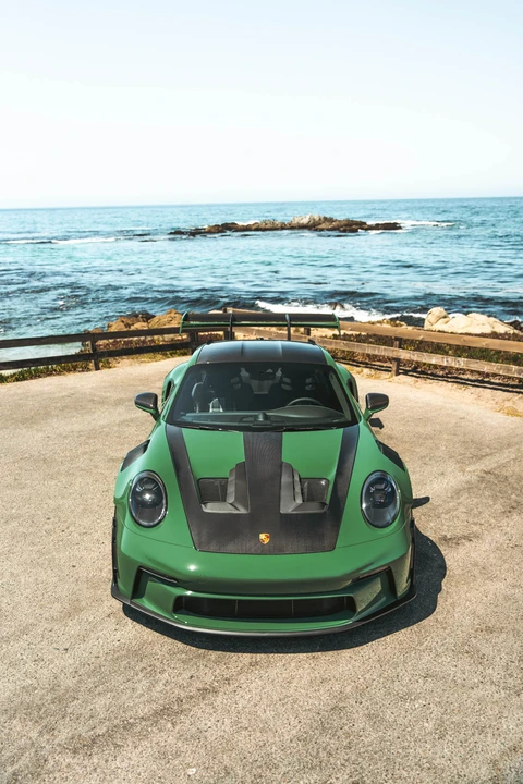 2024 Porsche 992 GT3 RS - Image 10 of 31