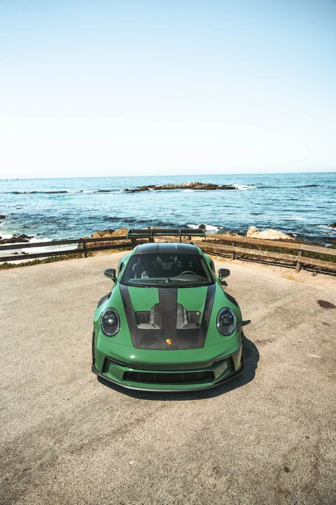 2024 Porsche 992 GT3 RS - Image 9 of 31
