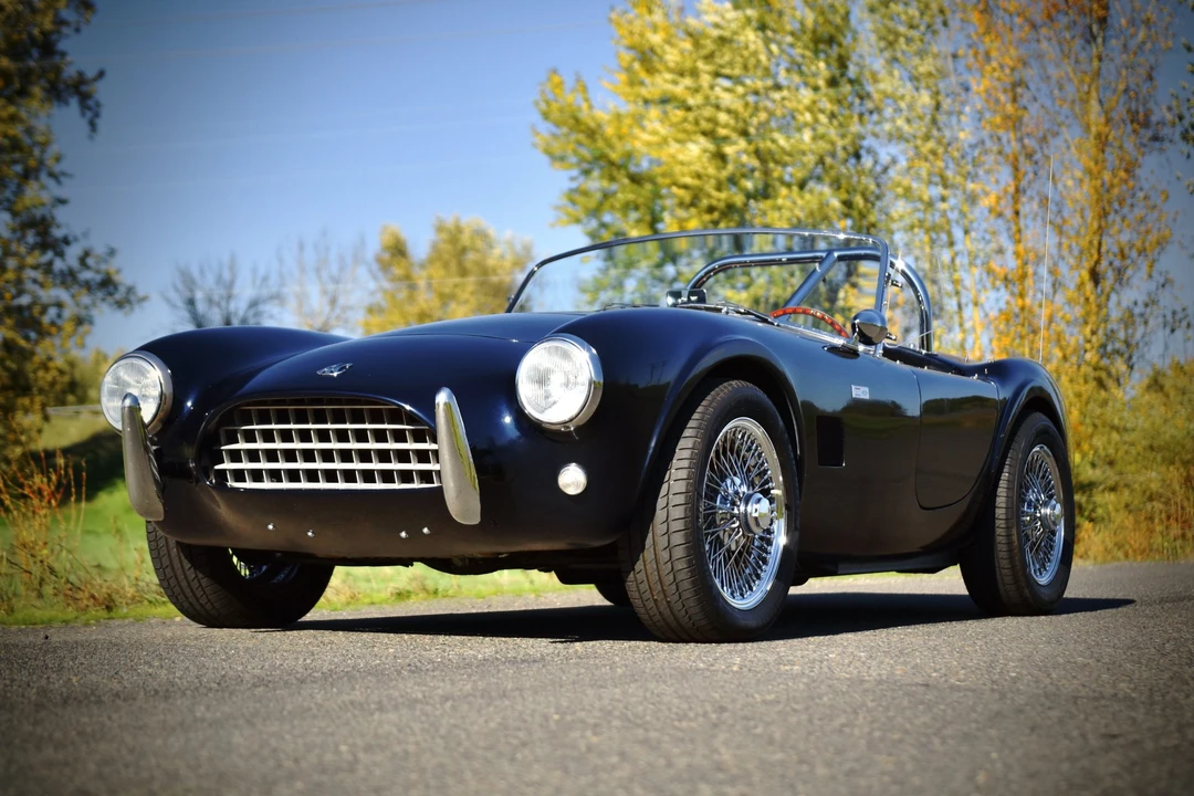 Shelby Cobra Replica - Image 7 of 31