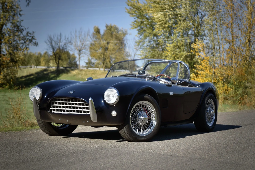 Shelby Cobra Replica - Image 6 of 31