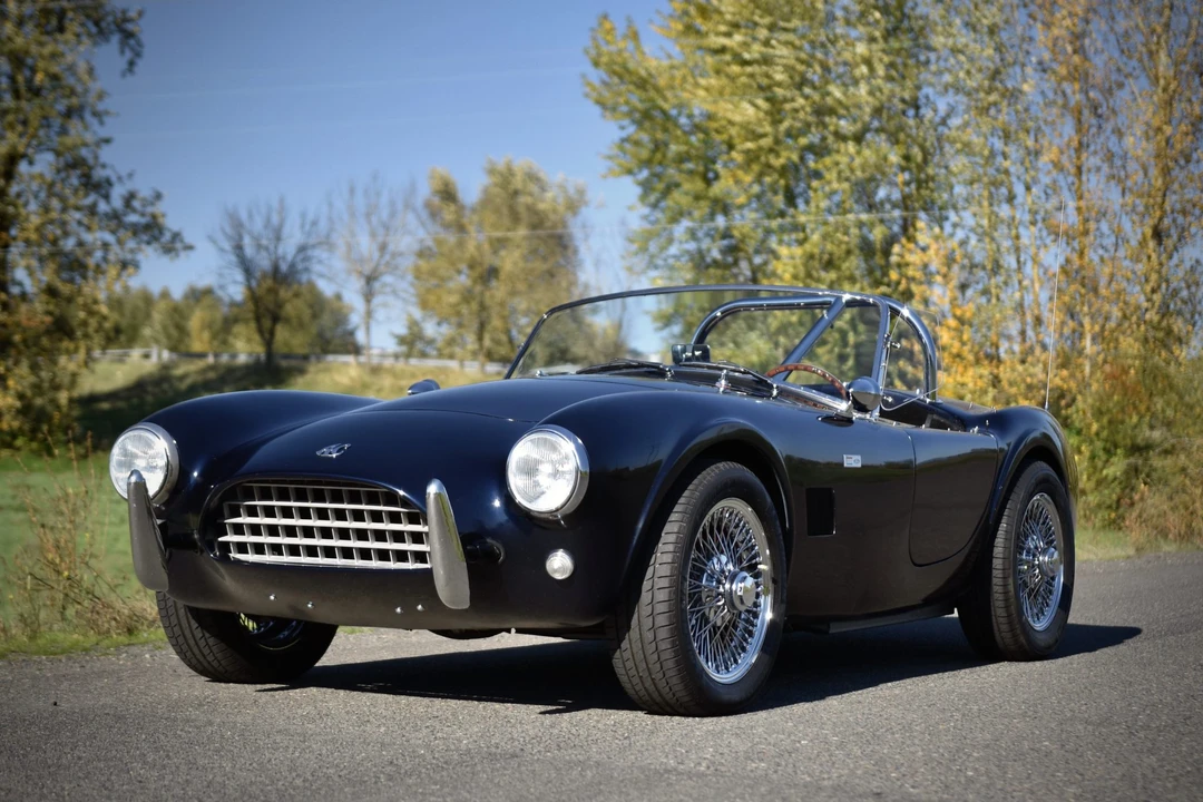 Shelby Cobra Replica - Image 8 of 31