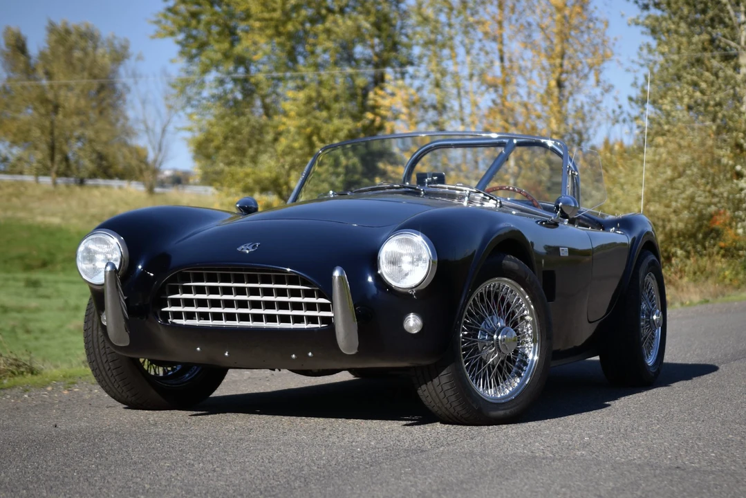 Shelby Cobra Replica - Image 9 of 31