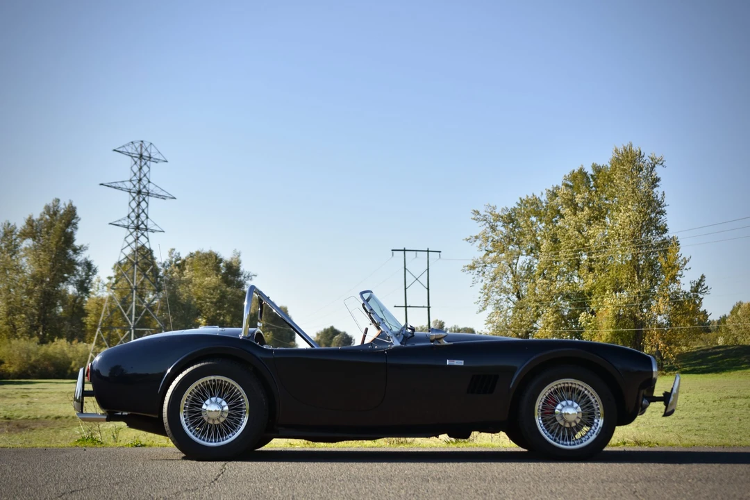 Shelby Cobra Replica - Image 17 of 31