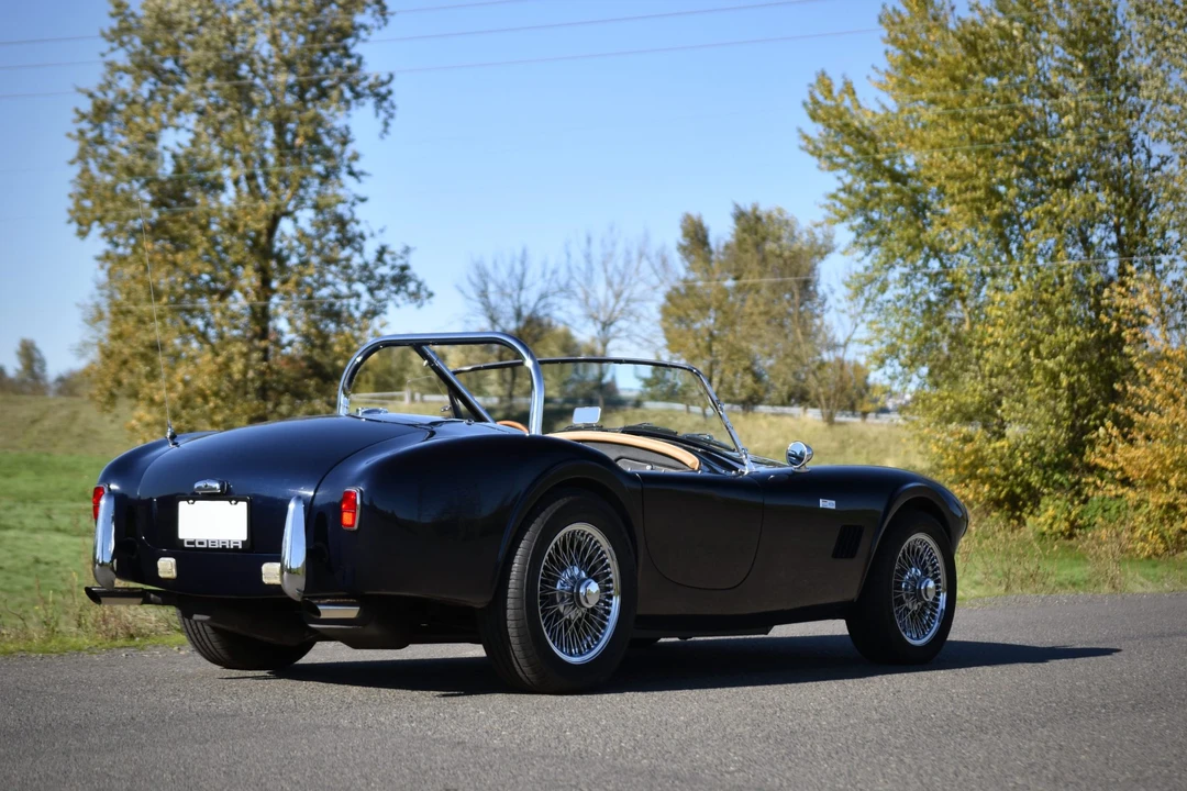 Shelby Cobra Replica - Image 20 of 31