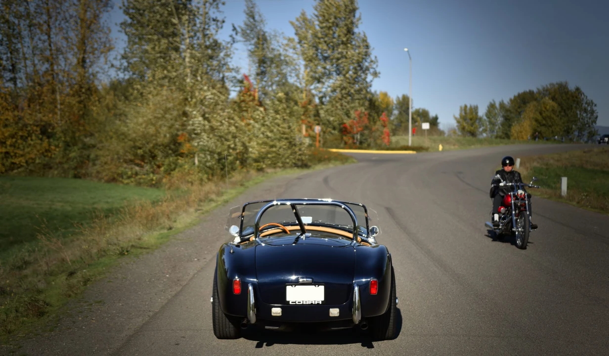 Shelby Cobra Replica - Image 24 of 31
