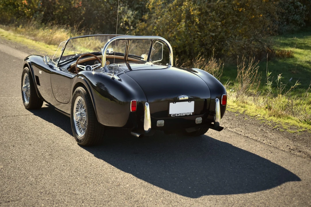 Shelby Cobra Replica - Image 26 of 31