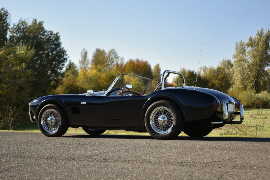 Shelby Cobra Replica - Image 29 of 31